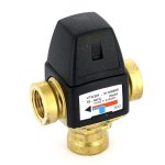 Термосмеситель 3-ходовый ESBE VTA321 ГВС (35-60°С)3/4"внутреняя 31100800