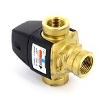 Термосмеситель 3-ходовый ESBE VTA321 ГВС (35-60°С)3/4"внутреняя 31100800
