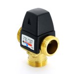 Термосмеситель 3-ходовый ESBE VTA322 ГВС (35-60°С)1"наружная 31101000