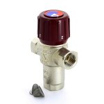 Термосмеситель Watts Aquamix 1/2" 40-60С (0559214) 10022122