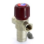 Термосмеситель Watts Aquamix 1/2" 40-60С (0559214) 10022122