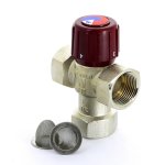 Термосмеситель Watts Aquamix 1"  32-50С 10017423 10017423