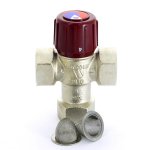 Термосмеситель Watts Aquamix 1"  32-50С 10017423 10017423