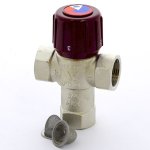 Термосмеситель Watts Aquamix 3/4" 32-50С 10017418 10017418