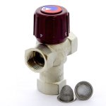 Термосмеситель Watts Aquamix 3/4" 32-50С 10017418 10017418