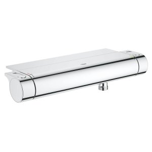Термостат для душа GROHE Grohtherm 2000 с подключением шланга и полочкой 34469001