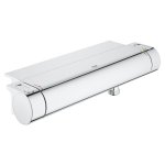 Термостат для душа GROHE Grohtherm 2000 с подключением шланга и полочкой 34469001