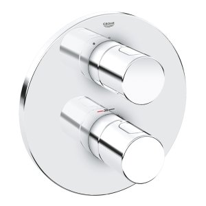 Термостат для душа встраиваемый GROHE Grohtherm 3000 Cosmopolitan без подключения шланга