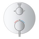Термостат для ванны встраиваемый GROHE Atrio без излива 24138003