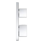 Термостат для ванны встраиваемый GROHE Grohtherm Cube без излива 24155000