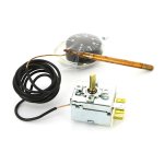 Термостат капиллярный Uni-Fitt TR2 0-90 С 1500 мм 339I0915
