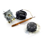 Термостат капиллярный Uni-Fitt TR2 0-90 С 1500 мм 339I0915