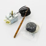 Термостат капиллярный Uni-Fitt TR2 0-90 С 1500 мм 339I0915