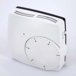 Термостат комнатный электронный Watts WFHT Dual с датчиком температуры P02071 10021102