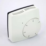 Термостат комнатный электронный Watts WFHT Dual с датчиком температуры P03908 10021101