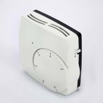Термостат комнатный электронный Watts WFHT Dual с датчиком температуры P03908 10021101