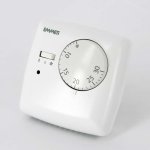 Термостат комнатный Emmeti TERMEC 2-хконтактный 02001020