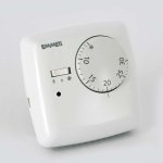 Термостат комнатный Emmeti TERMEC 2-хконтактный 02001020