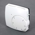 Термостат комнатный Watts WFHT Basic+ с нормально открытым сервоприводом P-03258 10021099