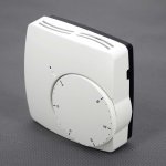 Термостат комнатный Watts WFHT Basic с нормально открытым сервоприводом P-3895 10021092