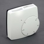 Термостат комнатный Watts WFHT Basic с нормально закрытым сервоприводом 10021093