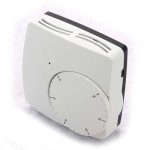 Термостат комнатный Watts WFHT Basic с нормально закрытым сервоприводом P-02612/00 10021095