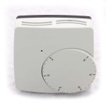 Термостат комнатный Watts WFHT Basic с нормально закрытым сервоприводом P-02612/00 10021095