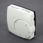 Термостат комнатный Watts WFHT Basicс нормально открытым сервоприводом P-3906 10021094