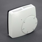 Термостат комнатный Watts WFHT Basicс нормально открытым сервоприводом P-3906 10021094