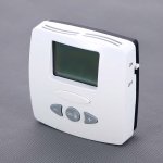 Термостат комнатный Watts WFHT LCD с датчиком пола P02626 10021108