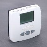 Термостат комнатный Watts WFHT LCD с датчиком пола P02626 10021108