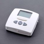 Термостат комнатный Watts WFHT LCD с датчиком пола P02627 10021110