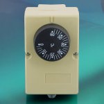 Термостат накладной Emmeti 0-60*C 02012038