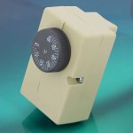 Термостат накладной Emmeti 0-60*C 02012038