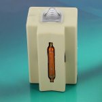 Термостат накладной Emmeti 30-90*C 02012040