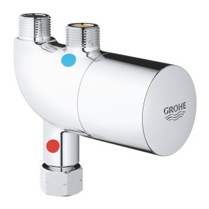 Термостат встраиваемый под раковину GROHE Grohtherm Micro 34487000