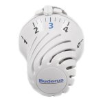 Термостатическая головка Buderus BD-1 7738306436
