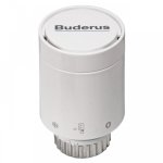 Термостатическая головка Buderus BD-1 7738306436