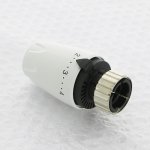 Термостатическая головка Uni-Fitt DX для Danfoss RA 169D1000