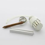 Термостатическая головка Uni-Fitt М30 х 15 с дистанционным датчиком 169C0020