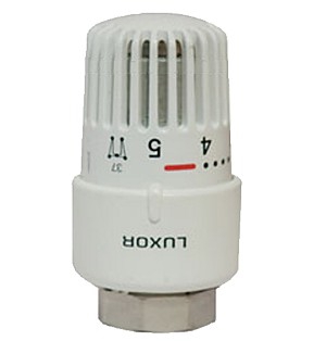 Термоголовка термостатическая LUXOR t 6-28 69010700
