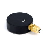 Термоманометр радиальный Uni-Fitt 1/2" 6 бар 80 мм 311P2442
