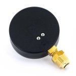 Термоманометр радиальный Watts F+R 828 1/2" 120C 10 бар 10025525
