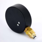 Термоманометр радиальный Watts F+R 828 1/2" 120C 4 бар 10025526
