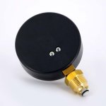Термоманометр Watts радиальный F+R 828 1/2" 120С 2,5 бар 10009472