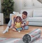 Термомат Thermo TVK-130 LP 8 м.кв TVK-130 LP-8