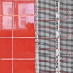 Термомат Thermo TVK-180 8 м.кв комплект без регулятора TVK-180-8