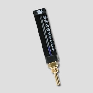 Термометр спиртовой Watts MTG 63 мм 160С 10 бар (0307563)