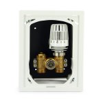 Терморегулирующий узел Uni-Fitt HeatBox C для тёплого пола 466C0200