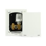 Терморегулирующий узел Uni-Fitt HeatBox C для тёплого пола 466C0200